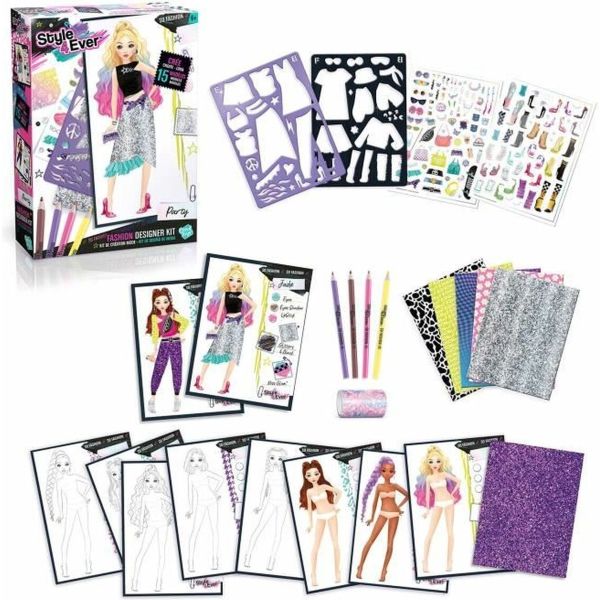 FASHION DESIGNER KIT