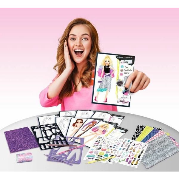FASHION DESIGNER KIT