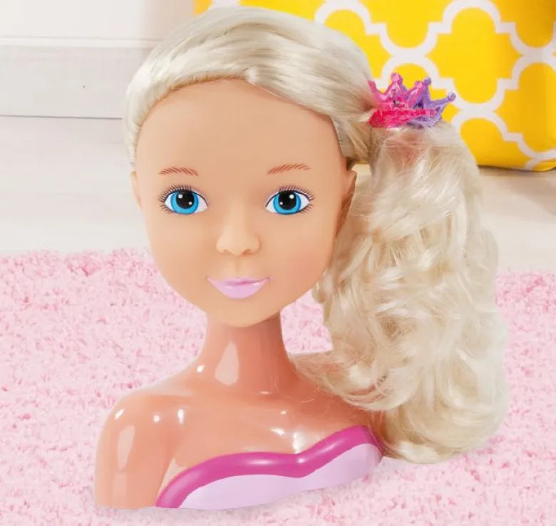 My Lovely Princess Beauty Head & Accessories