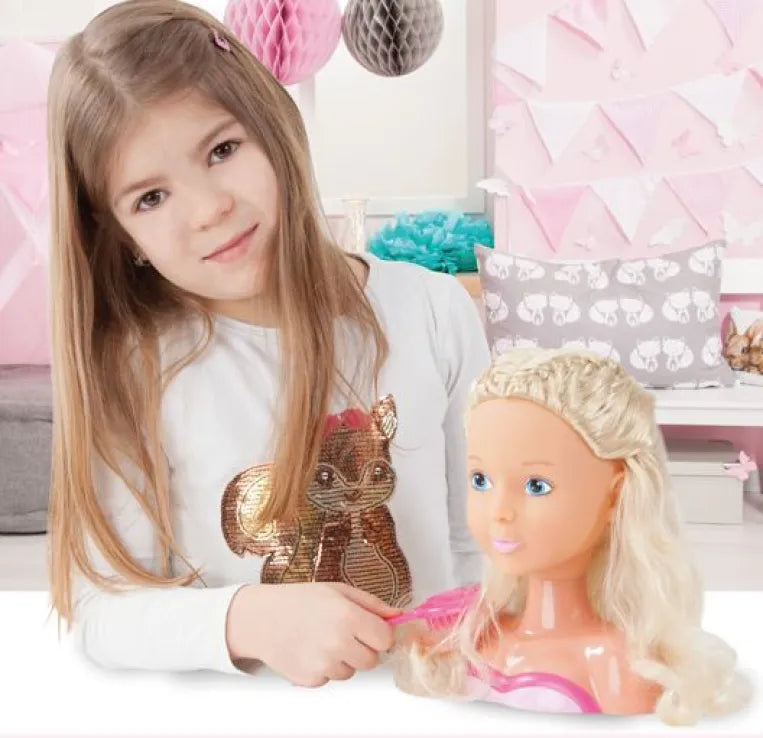 My Lovely Princess Beauty Head & Accessories