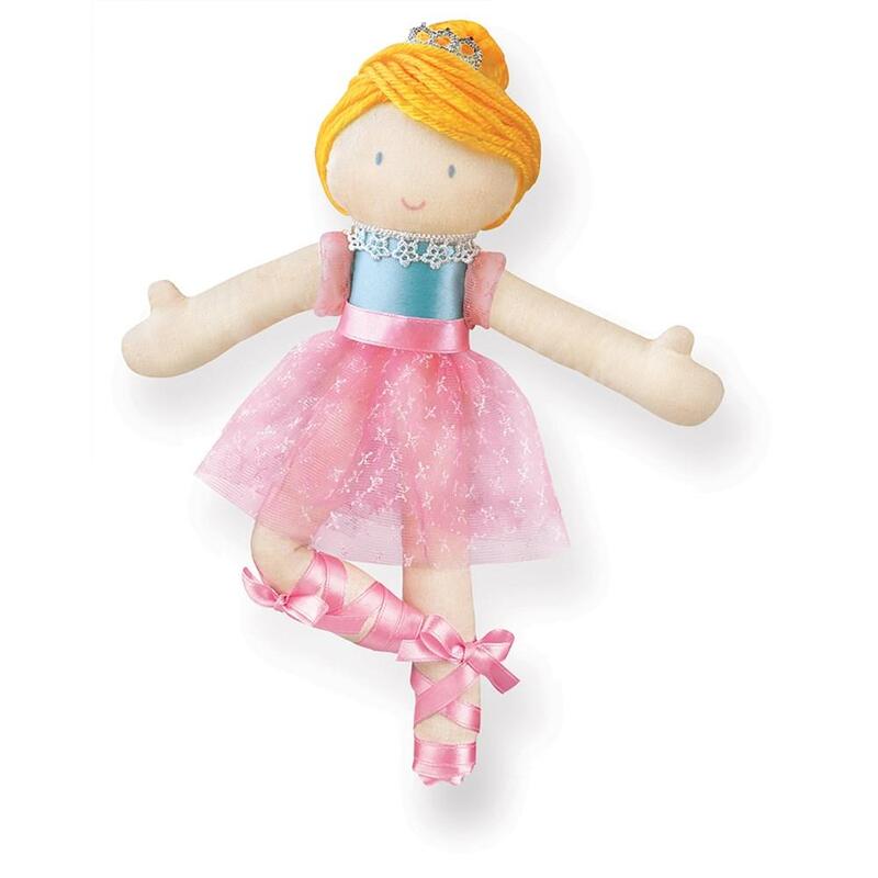 Ballerina Doll-Making Kit