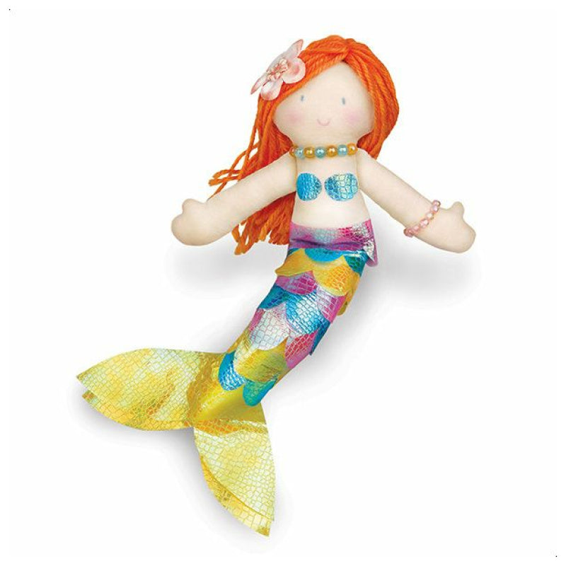 Mermaid Doll Making Kit