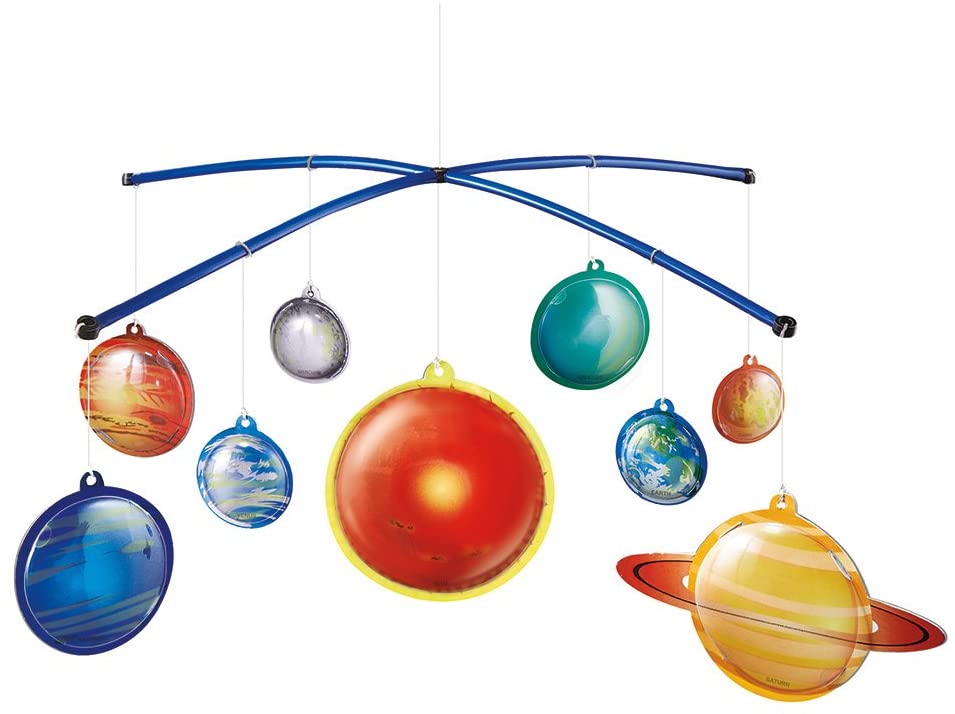 Solar System Mobile Making Kit