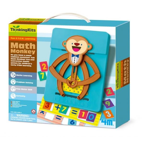 Math Monkey