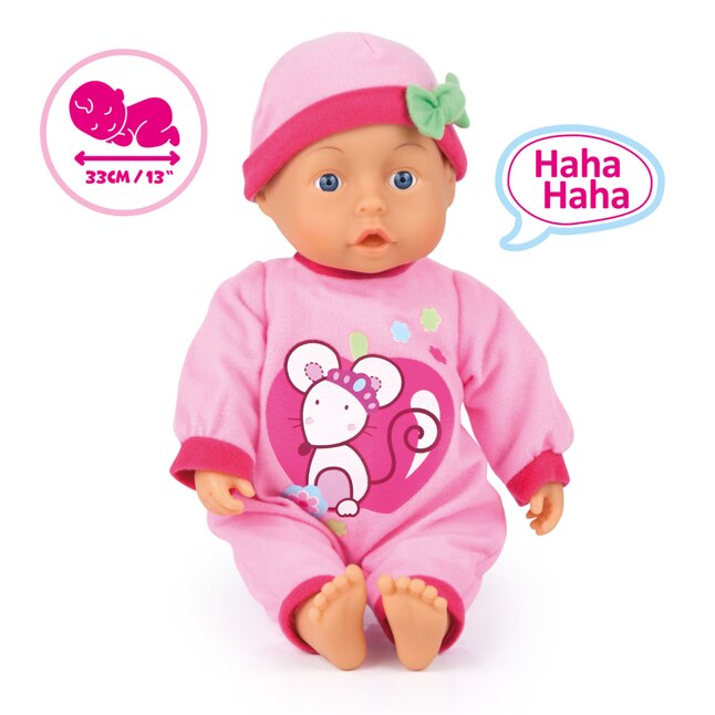 First Words Baby 33Cm