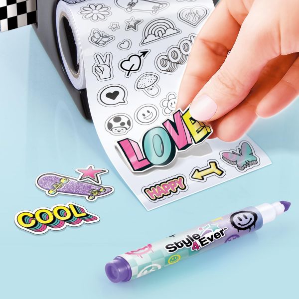 SCRAPBOOKING STUDIO REFILL SET