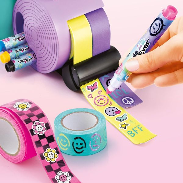 SCRAPBOOKING STUDIO REFILL SET