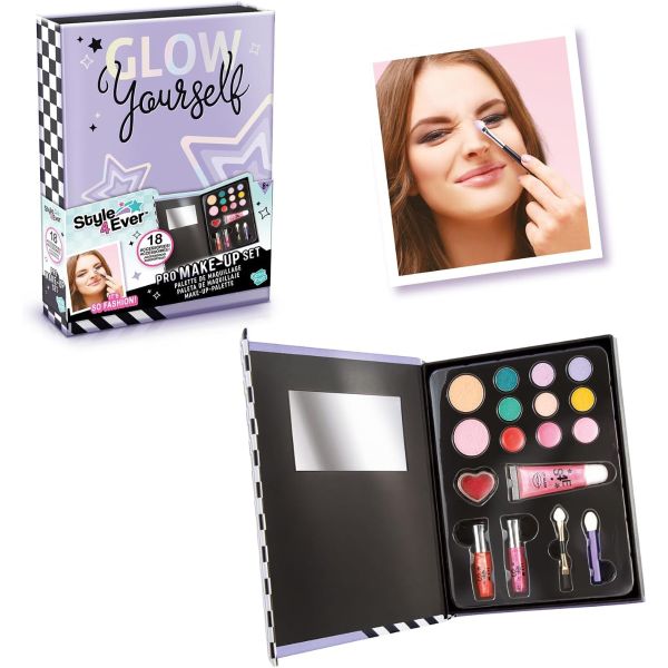 MAKE-UP SET 12 pcs