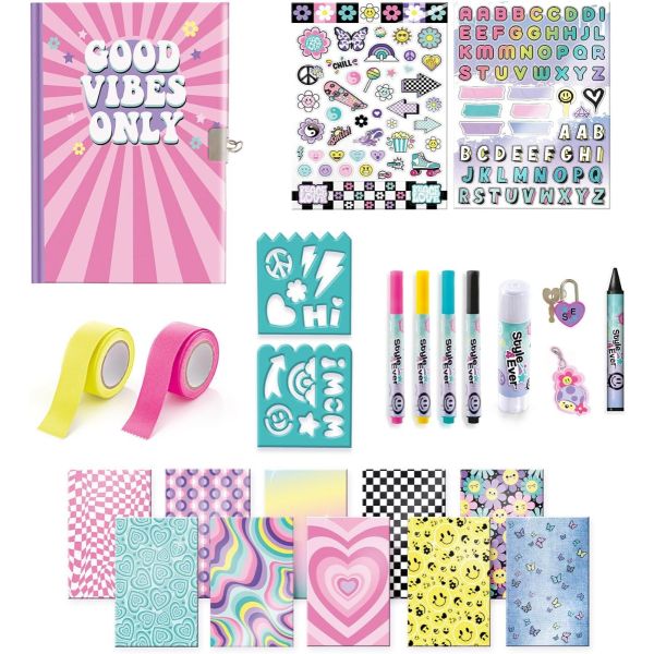 SCRAPBOOKING SECRET PORTFOLIO