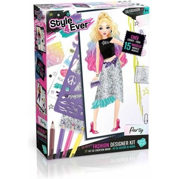 FASHION DESIGNER KIT