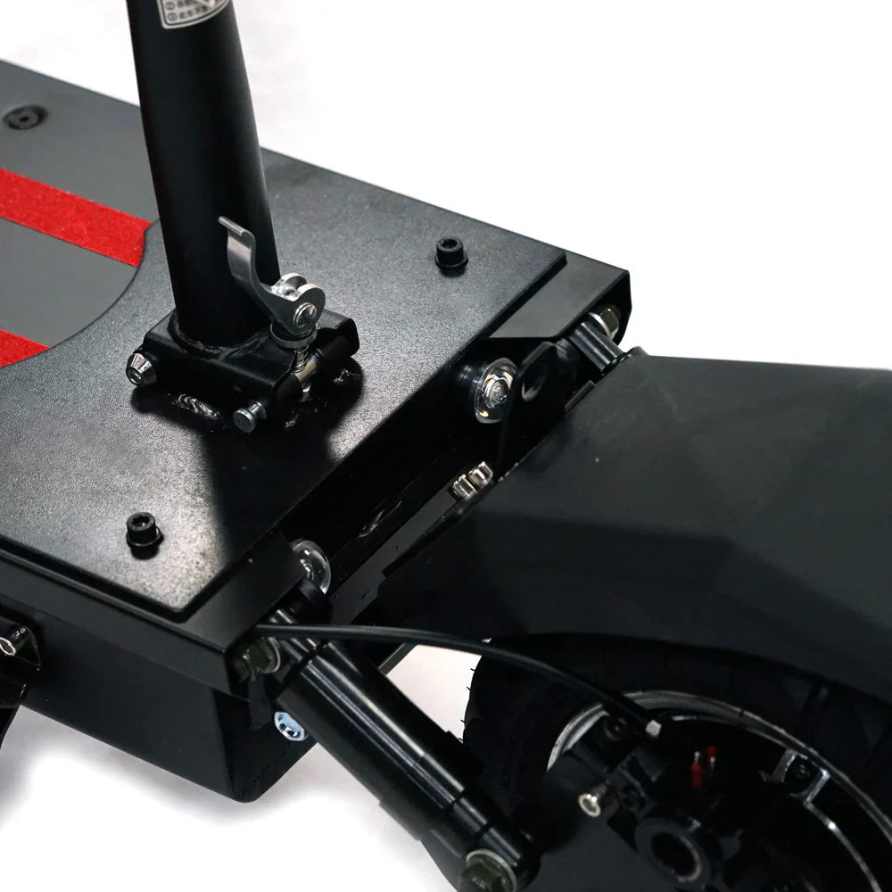Electric Scooter with Stand & Light