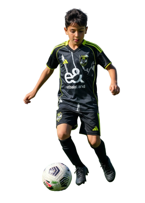 AL Ahly 2 Set (T-Shirt & Short)