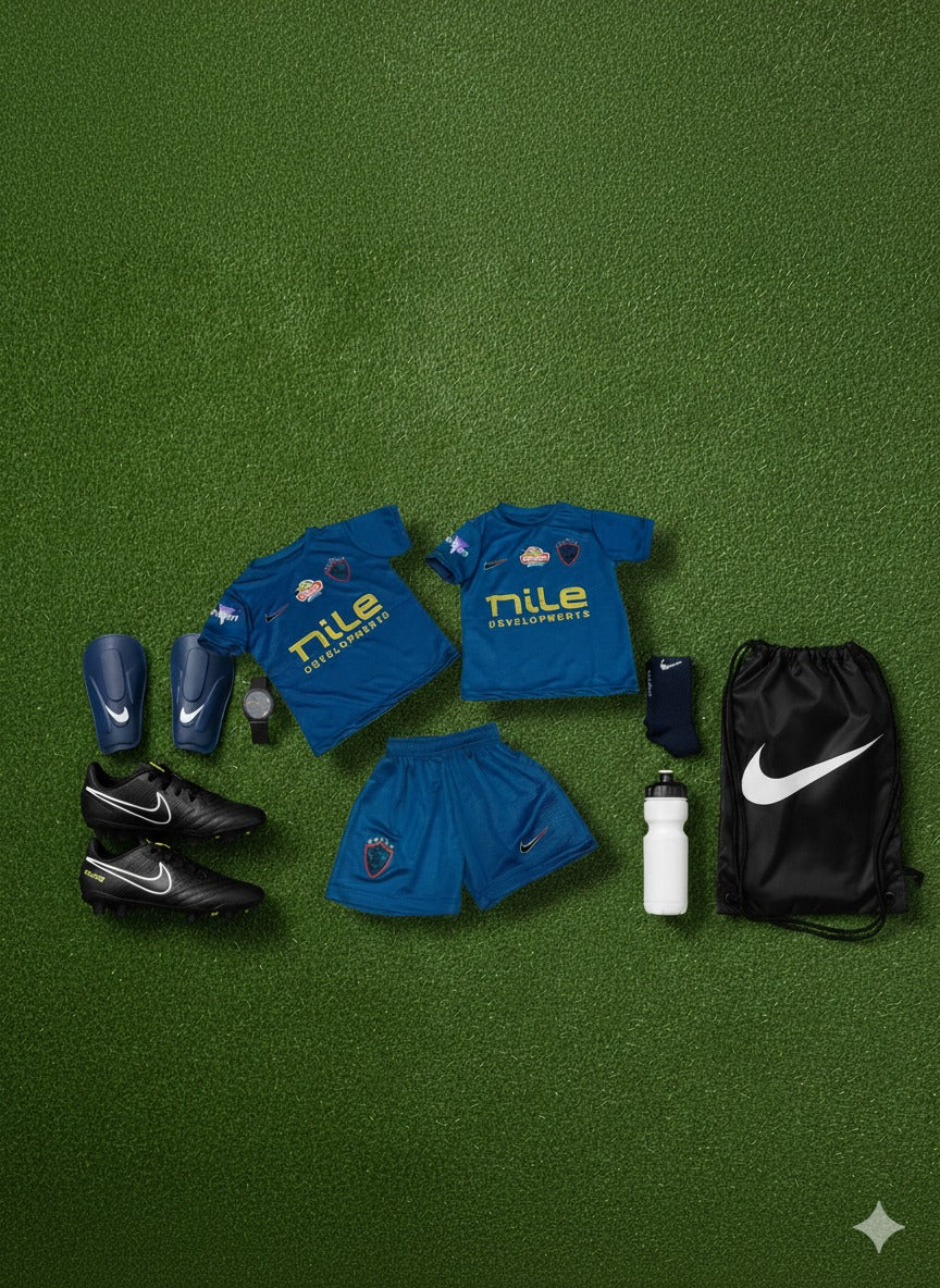 Zamalek 2 Set(T-Shirt & Short)