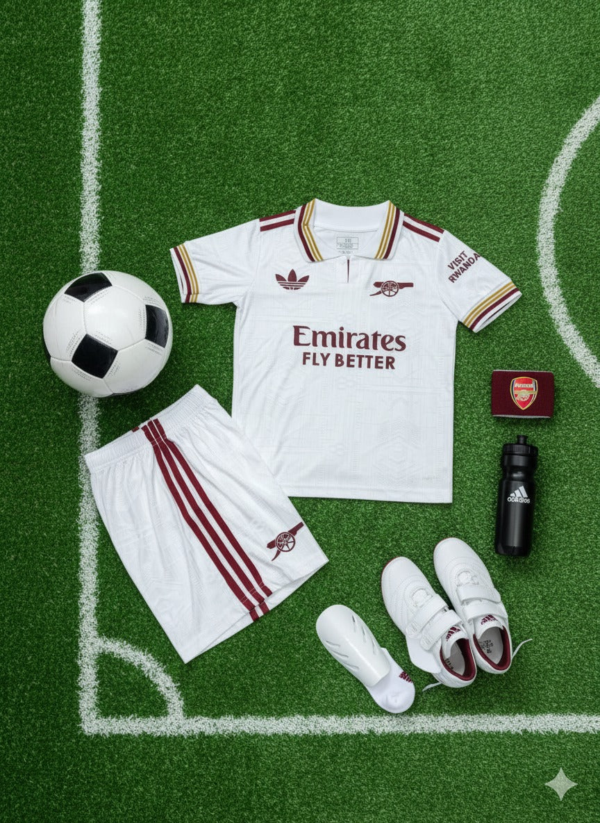 Arsenal 2 Set(T-Shirt & Short)