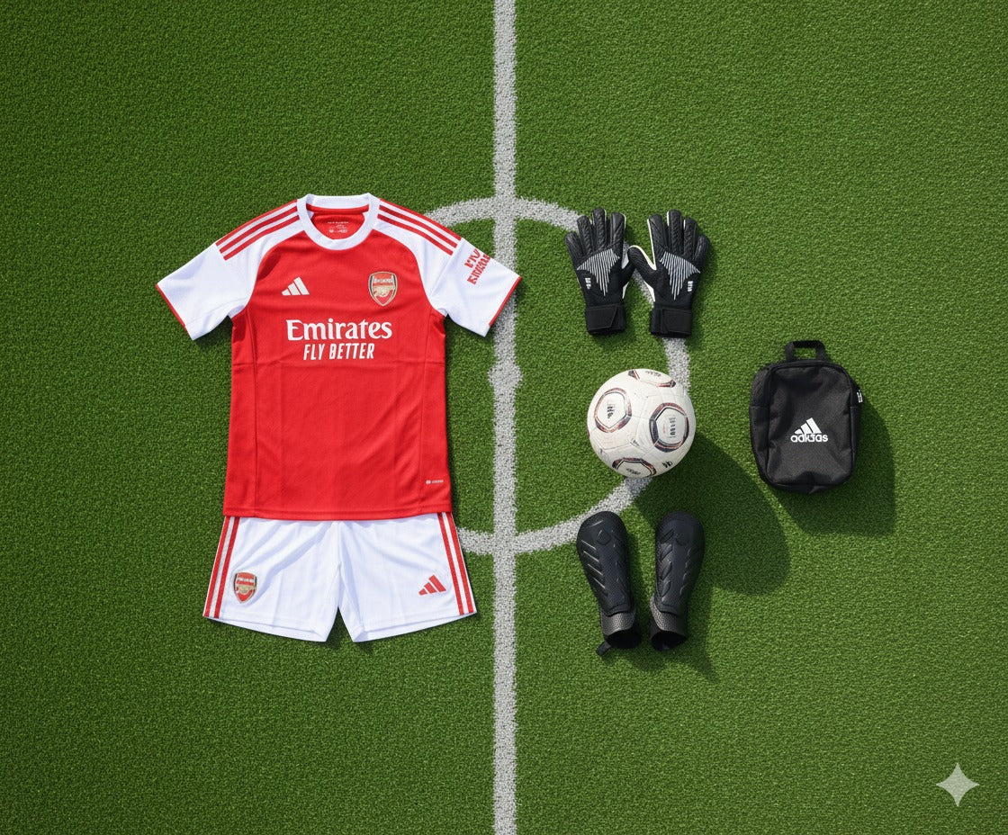 Arsenal Set(T-Shirt & Short)
