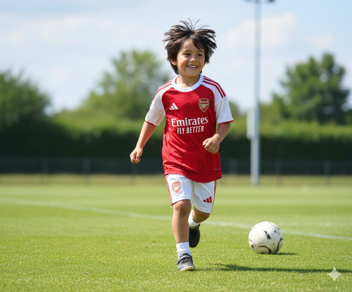 Arsenal Set(T-Shirt & Short)