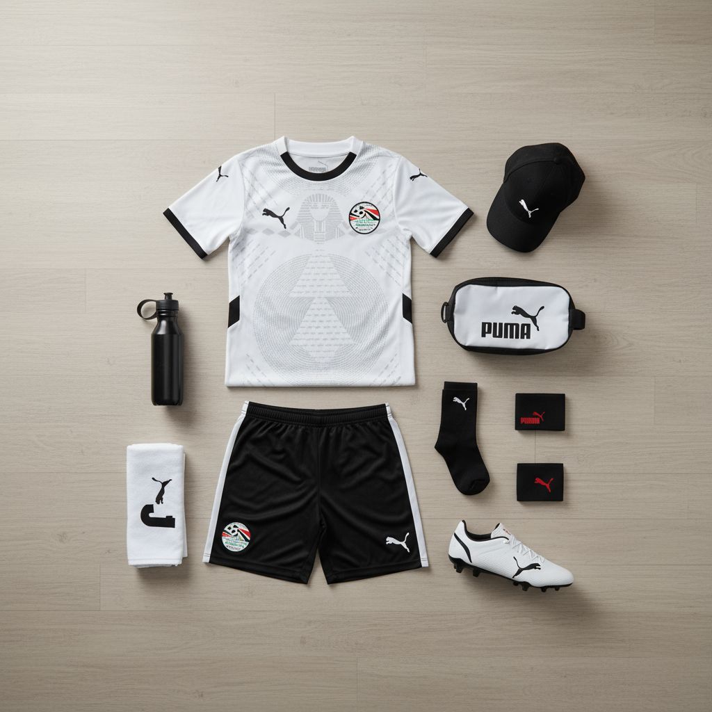 Egypt 2 Set(T-Shirt & Short)