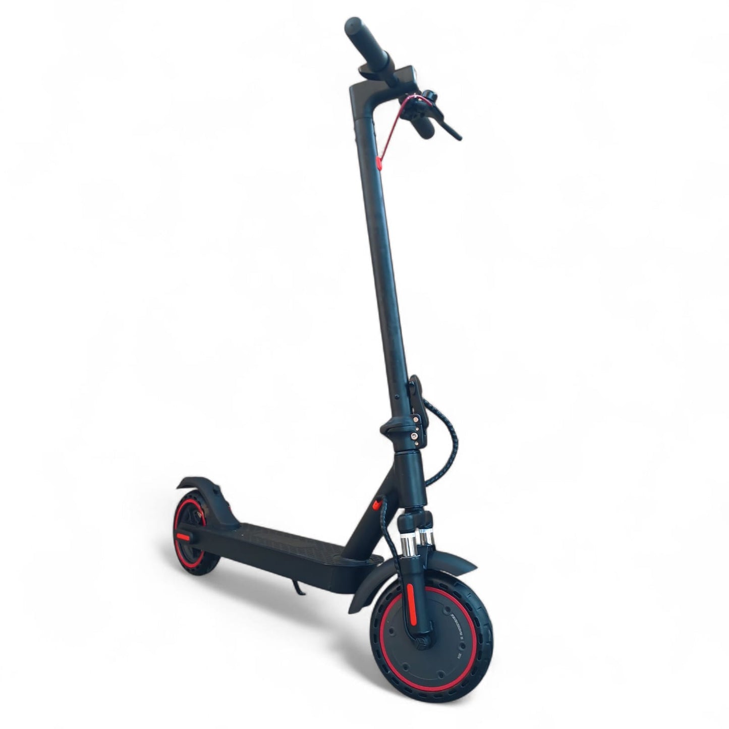 Electric Scooter with Stand