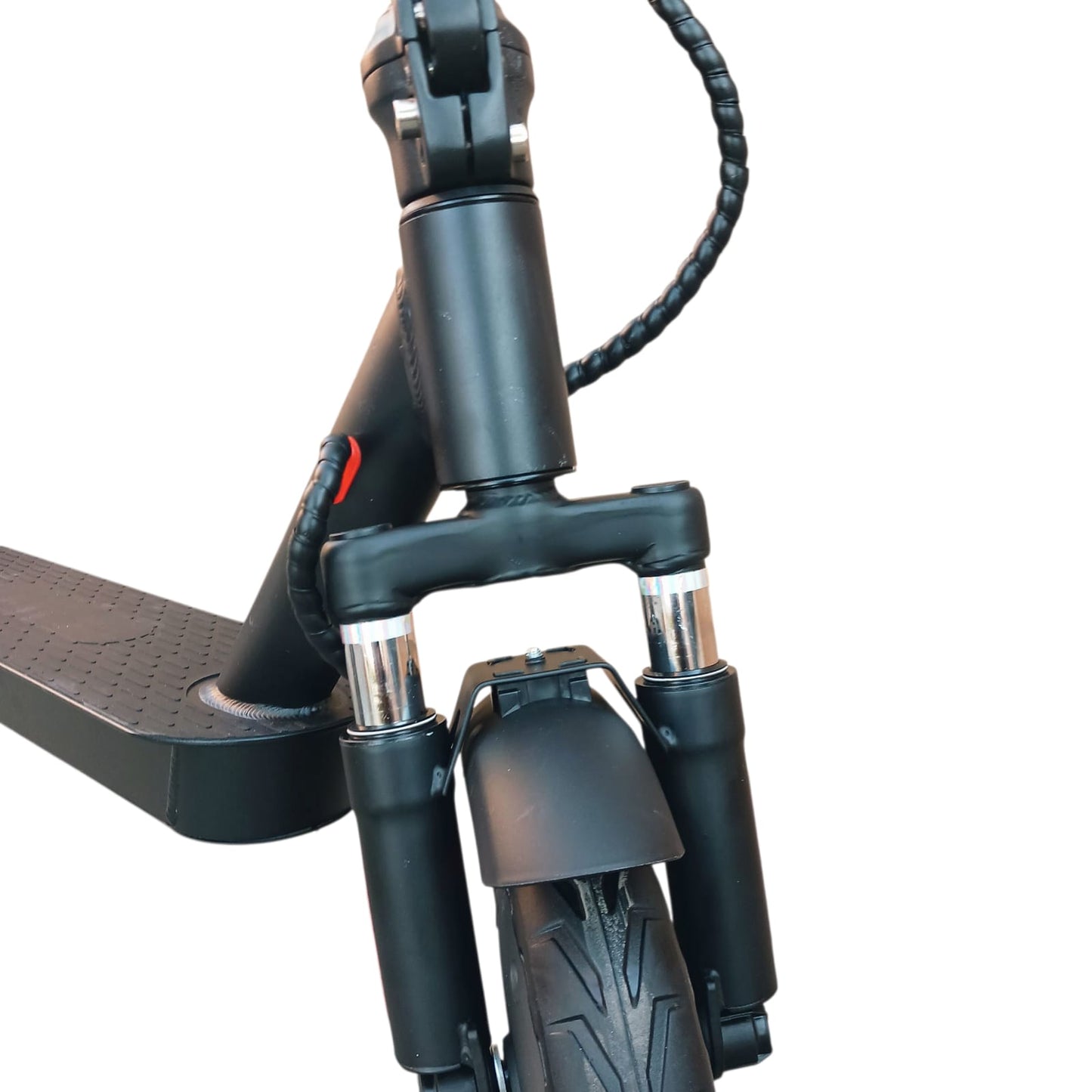 Electric Scooter with Stand