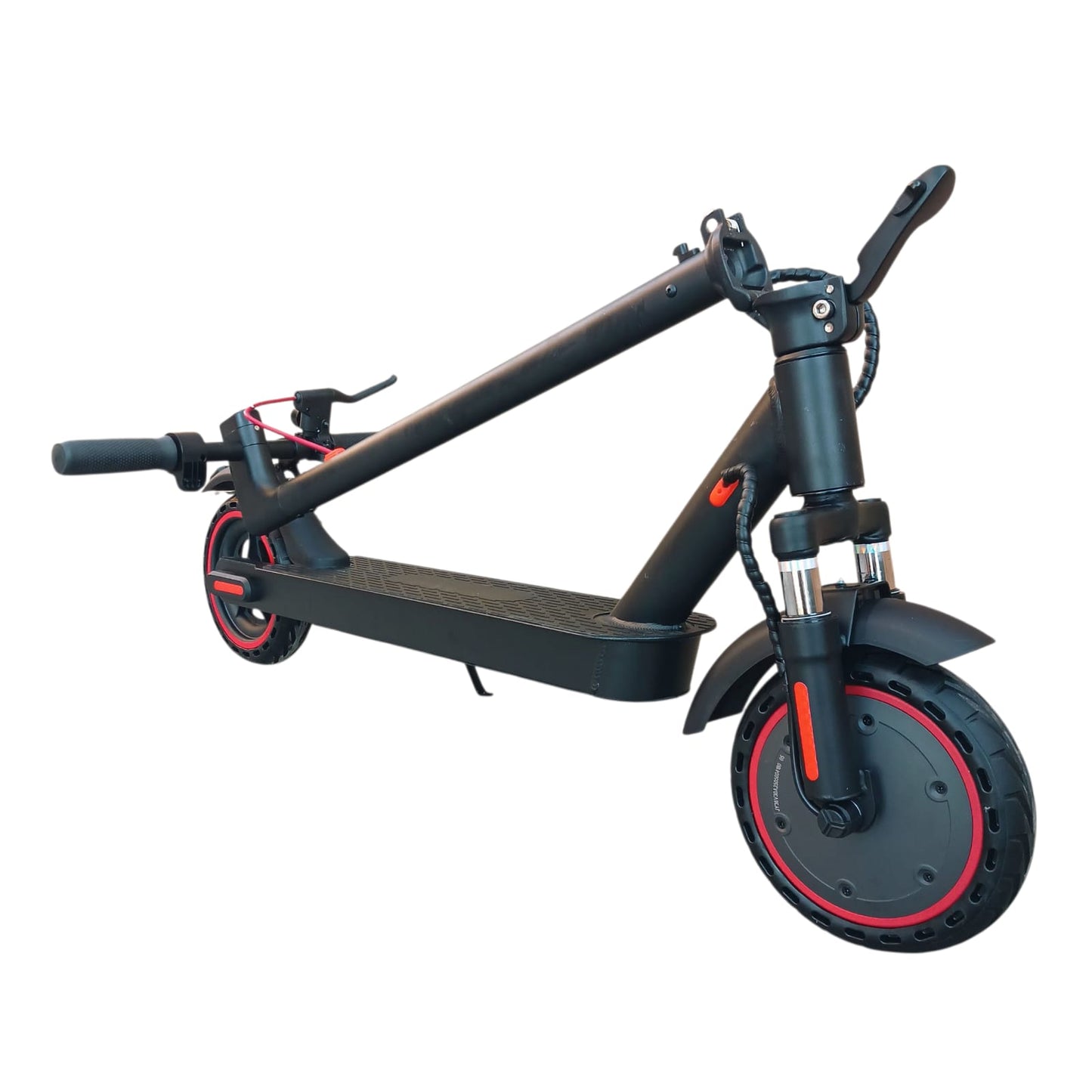 Electric Scooter with Stand