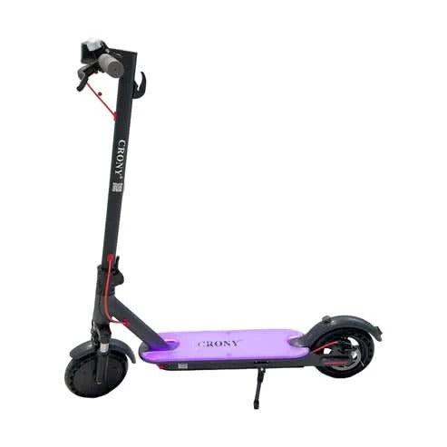 Electric Scooter with Stand & Colors LED