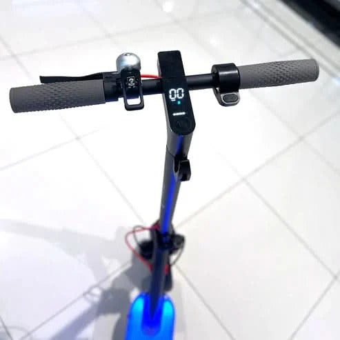 Electric Scooter with Stand & Colors LED