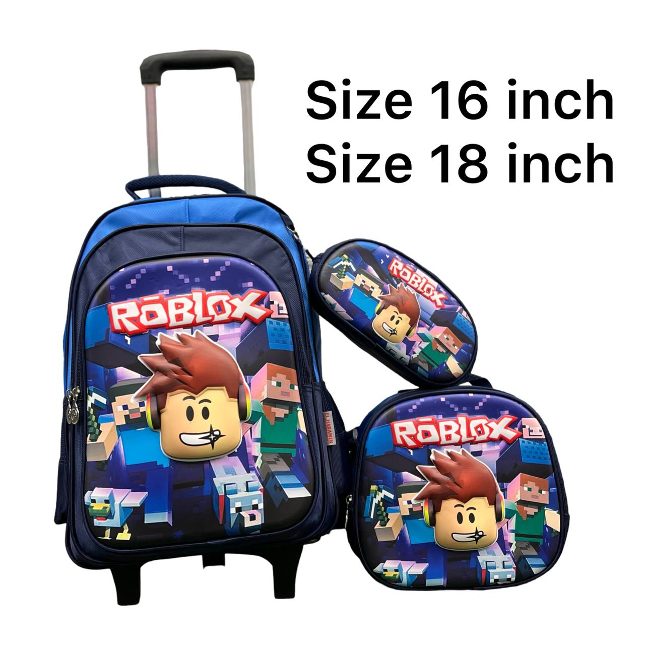 Roblox School Set – 18 Inches