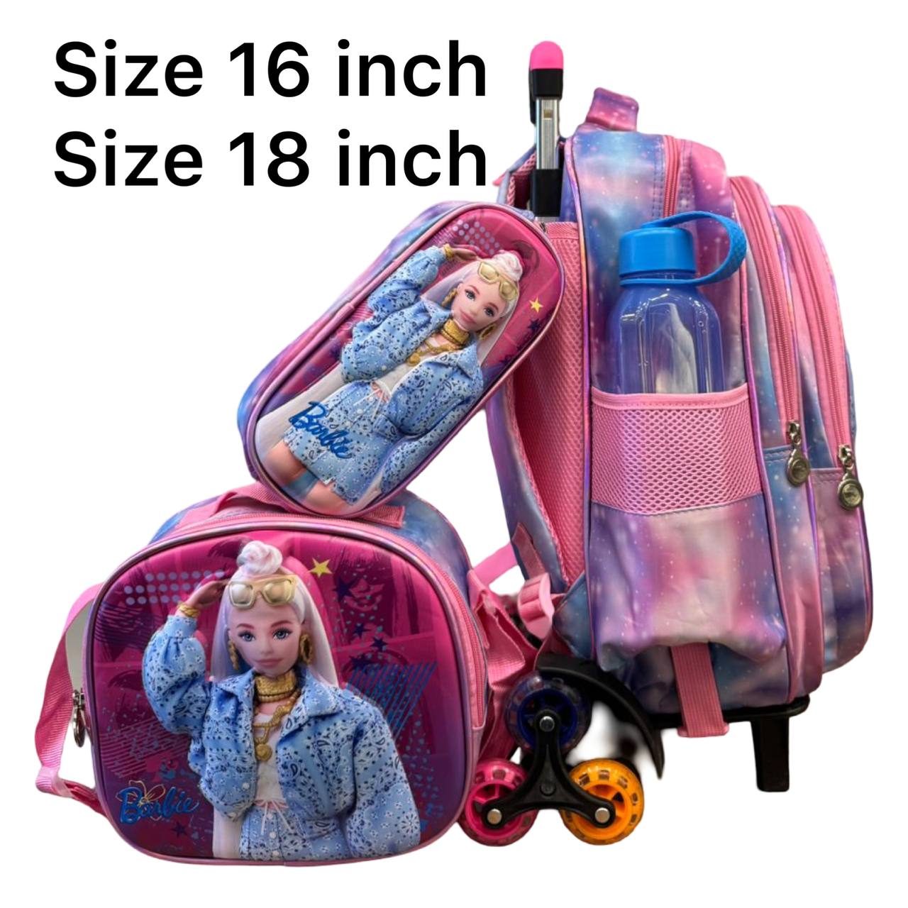 Barbie School Set – 16 Inches