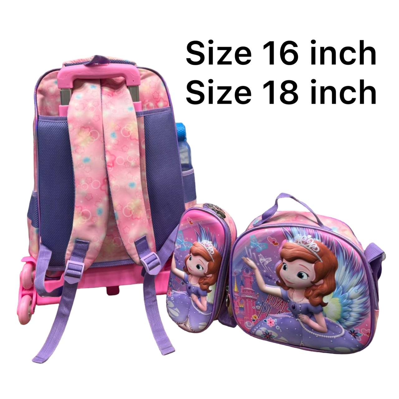 Sofia School Set – 16 Inches