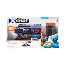 X-Shot Skins Flux Poppy