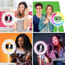 STUDIO CREATOR WHITE VIDEO MAKER KIT