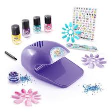 NAIL ART MANICURE SET