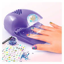 NAIL ART MANICURE SET