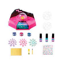 GLITTER NAIL BAR