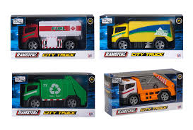 Teamsterz Street Kingz Die-Cast City Trucks Single (PDQ)