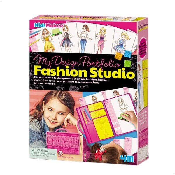Portfolio Fashion Studio