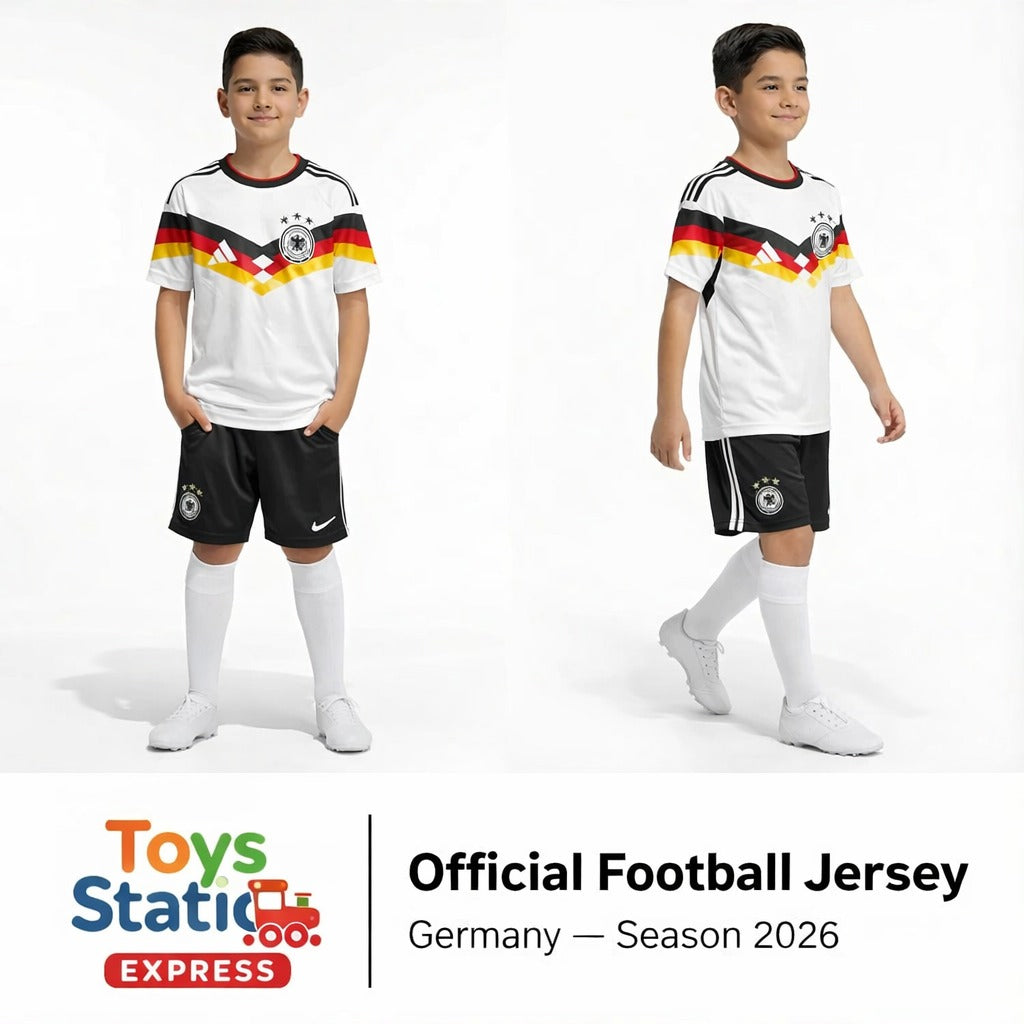 Germany Set (T-Shirt & Short) FIFA World Cup 2026