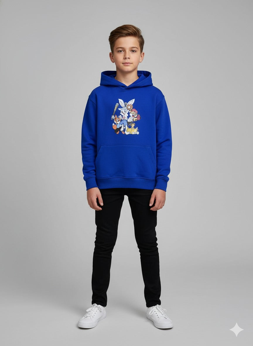 Looney Hoodie & Sweatpants Set