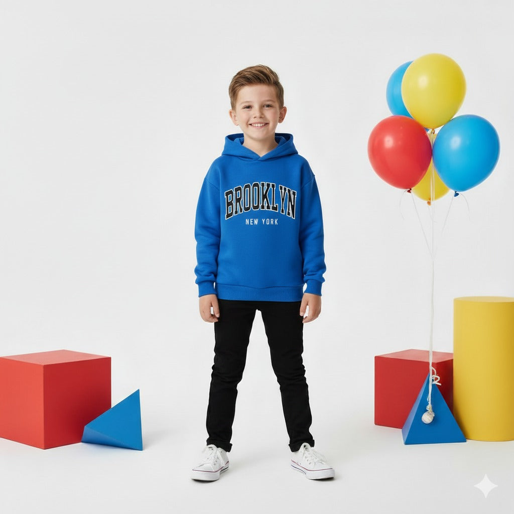 Brooklyn Hoodie & Sweatpants Set