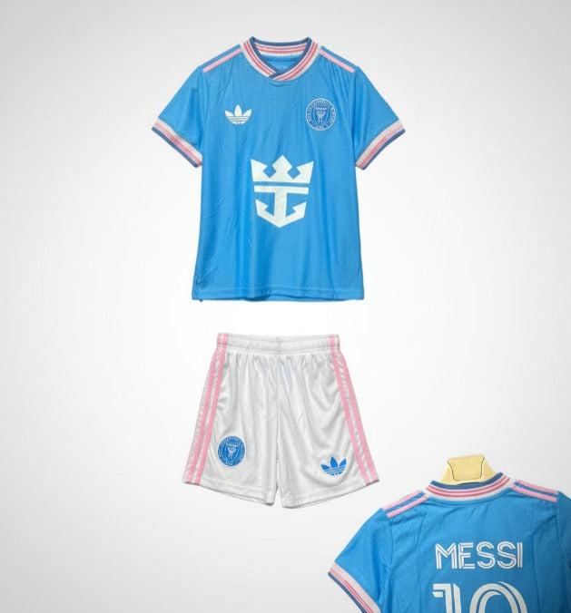 Inter Miami Set (T-Shirt & Short)