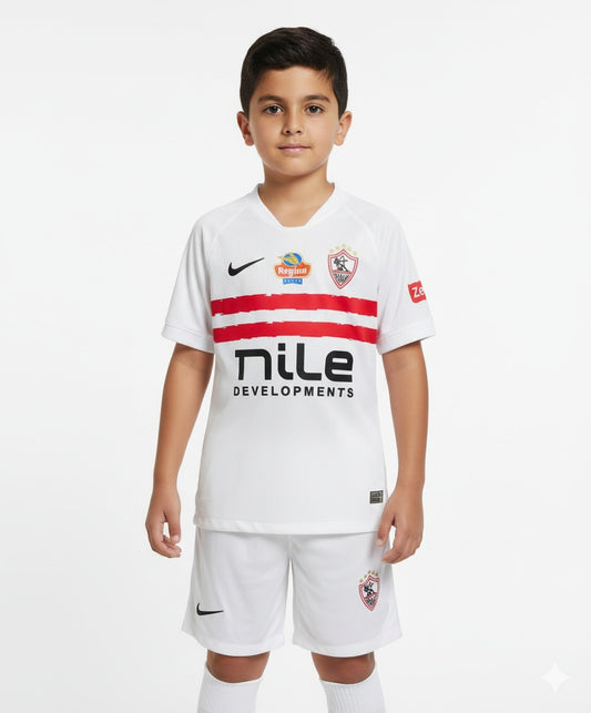 Zamalek Set (T-Shirt & Short) - product image 1