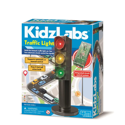 Traffic Control Light