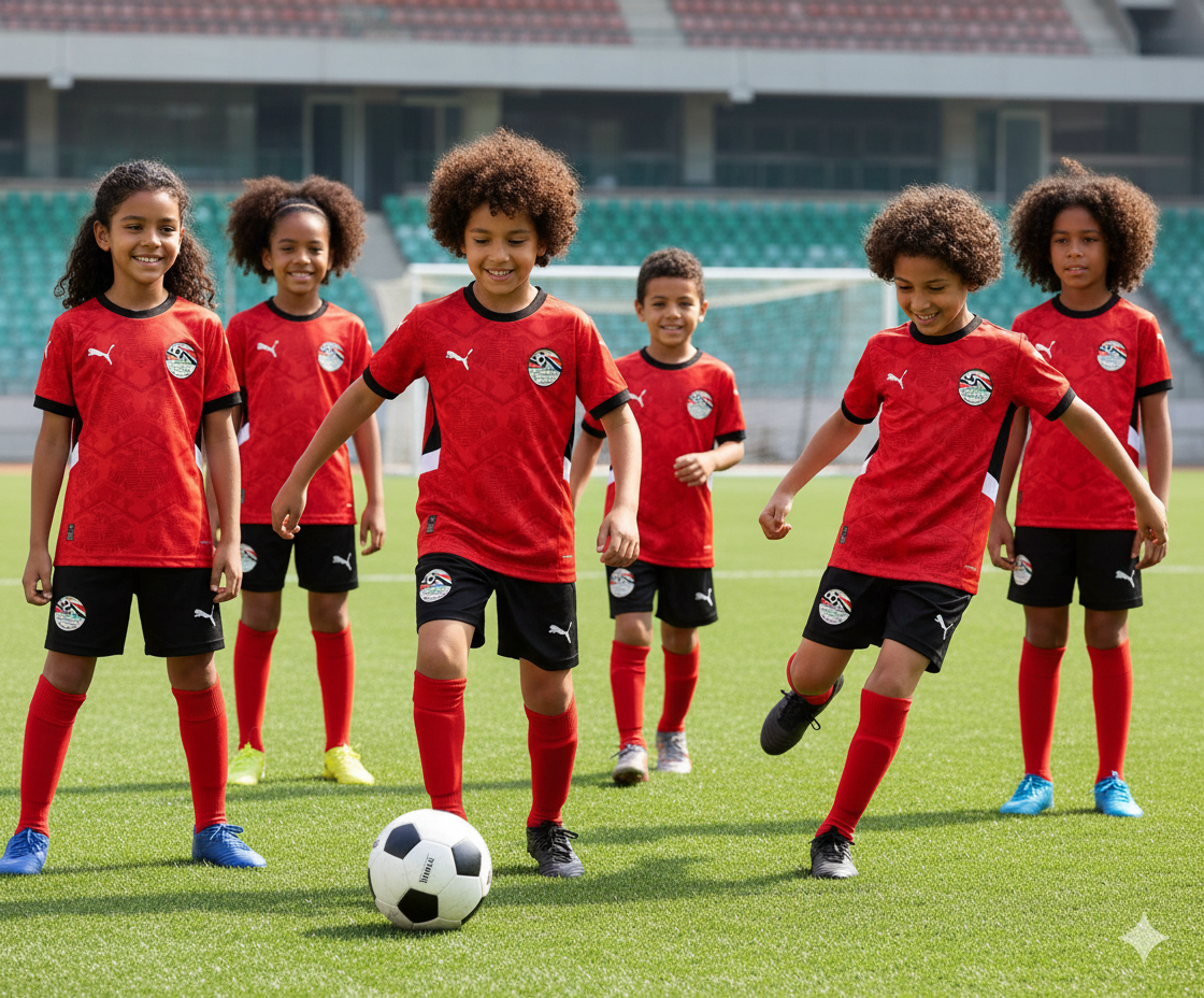 Egypt Set(T-Shirt & Short)