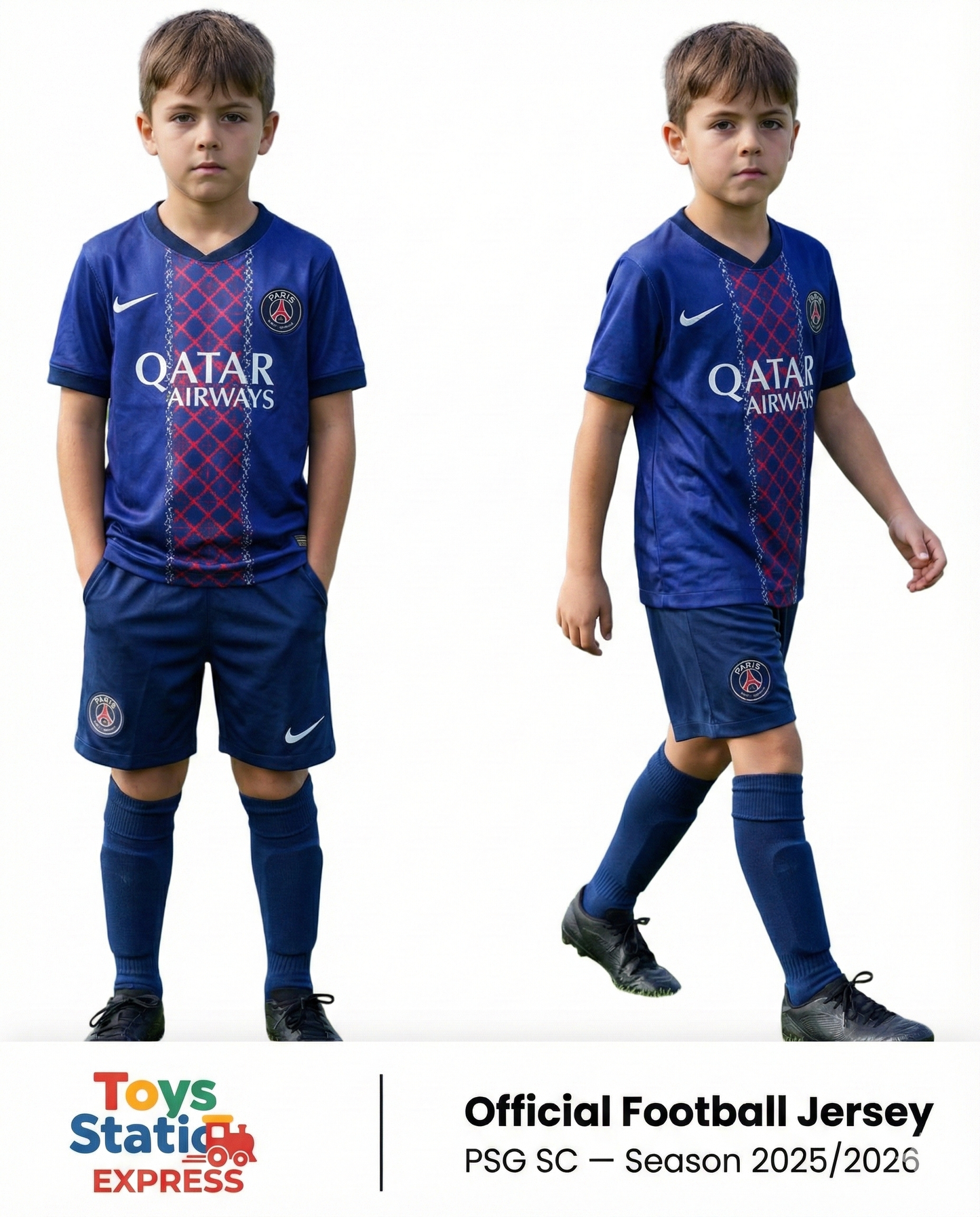 PSG Set (T-Shirt & Short)