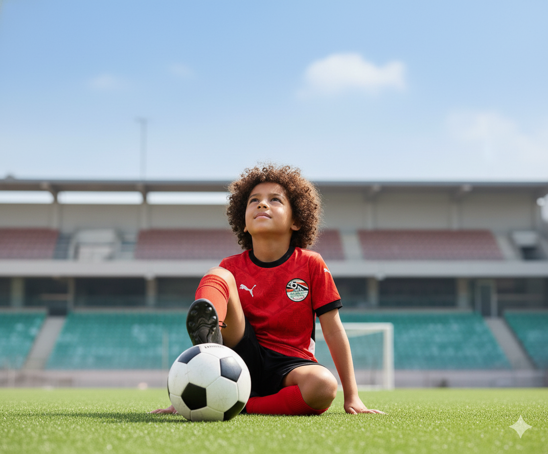 Egypt Set(T-Shirt & Short)