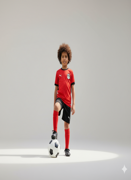 Egypt Set(T-Shirt & Short)