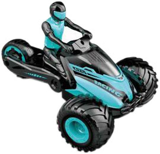 2.4Ghz TRANSMUTATION MOTO CAR RC