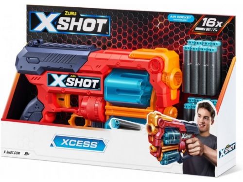 X-Shot Excel Xcess Tk-12