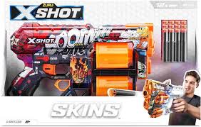 X-Shot Skins Dread