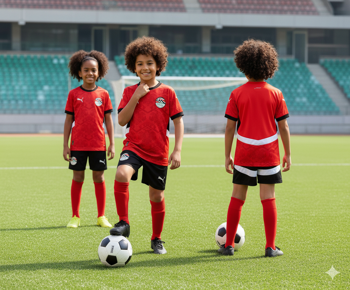 Egypt Set(T-Shirt & Short)